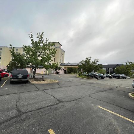 Airport Lodging Pittsburgh Airport コラオポリス エクステリア 写真