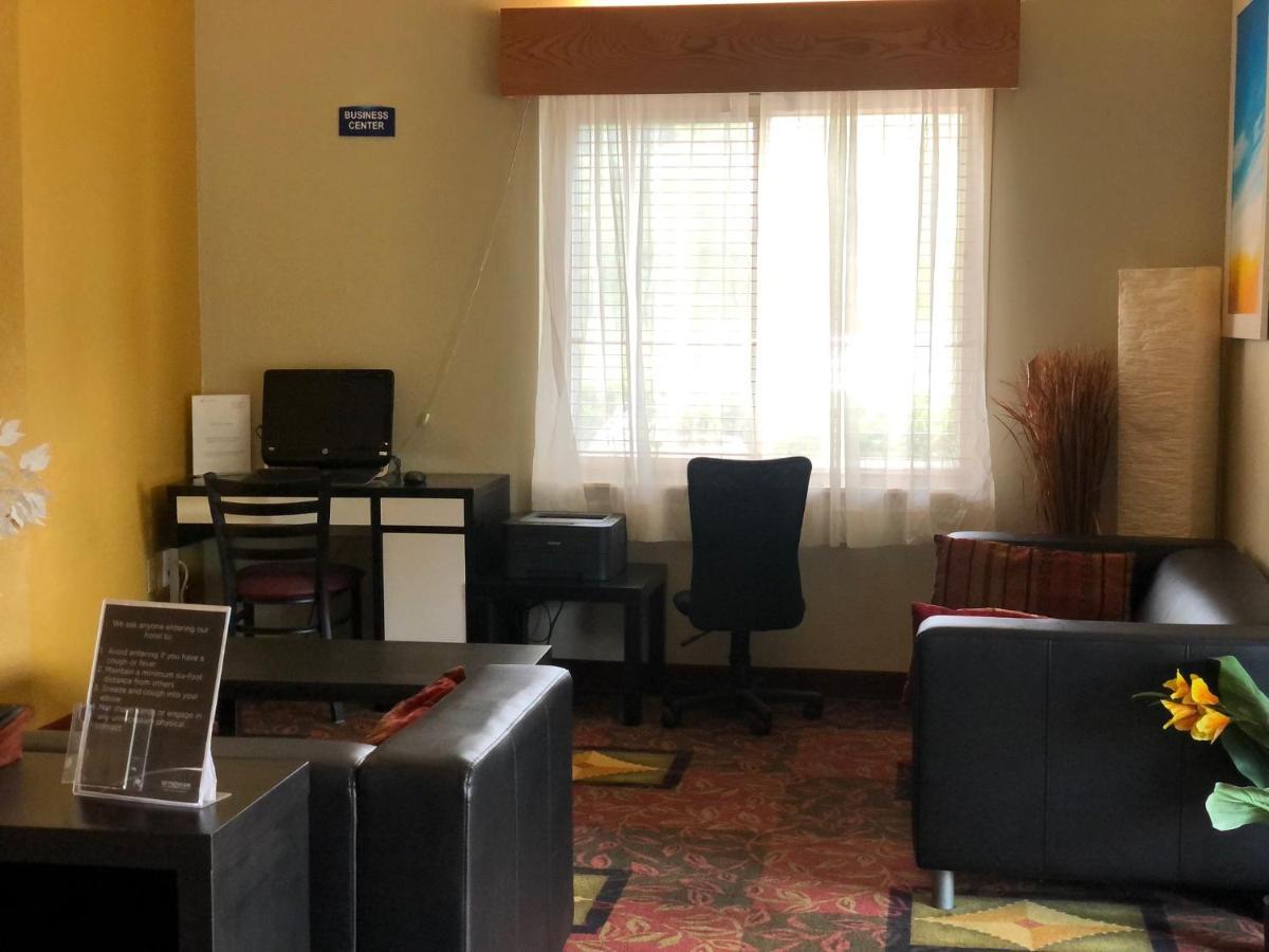 Airport Lodging Pittsburgh Airport コラオポリス エクステリア 写真