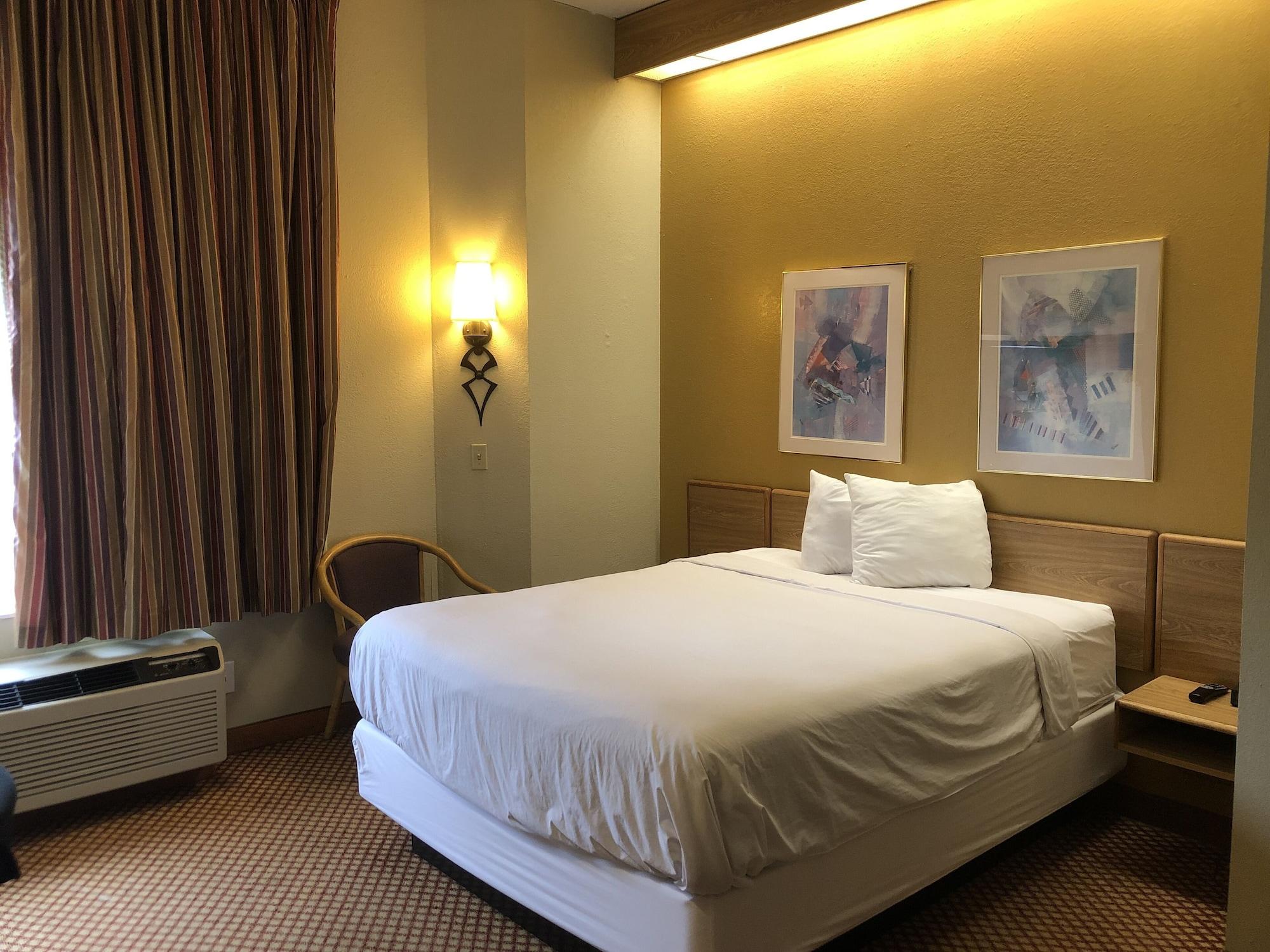 Airport Lodging Pittsburgh Airport コラオポリス エクステリア 写真