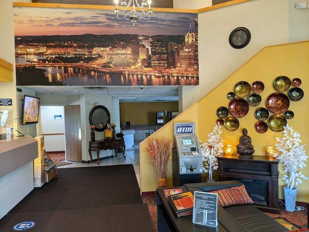 Airport Lodging Pittsburgh Airport コラオポリス エクステリア 写真