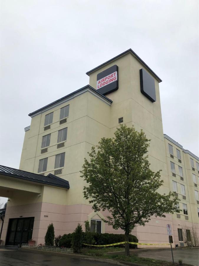 Airport Lodging Pittsburgh Airport コラオポリス エクステリア 写真