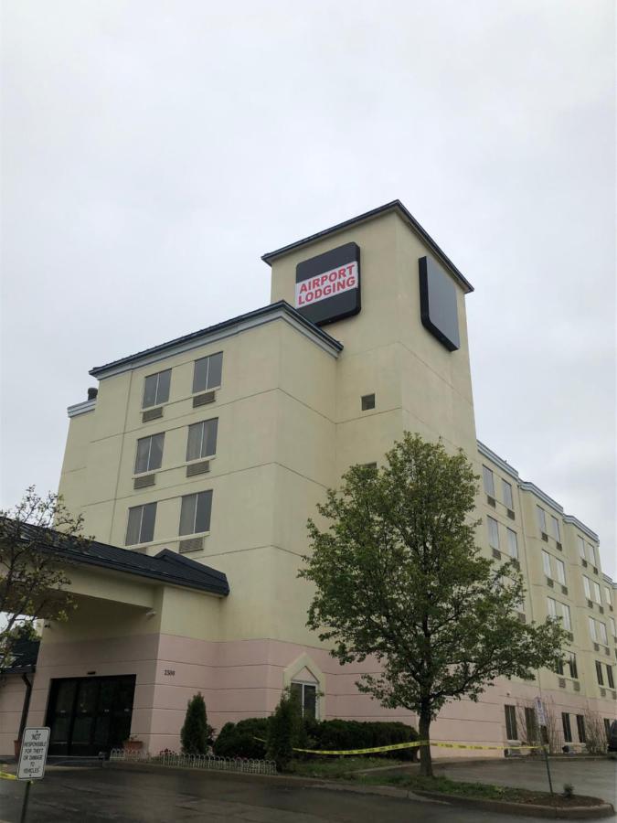 Airport Lodging Pittsburgh Airport コラオポリス エクステリア 写真