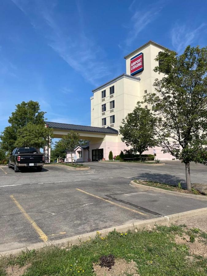 Airport Lodging Pittsburgh Airport コラオポリス エクステリア 写真