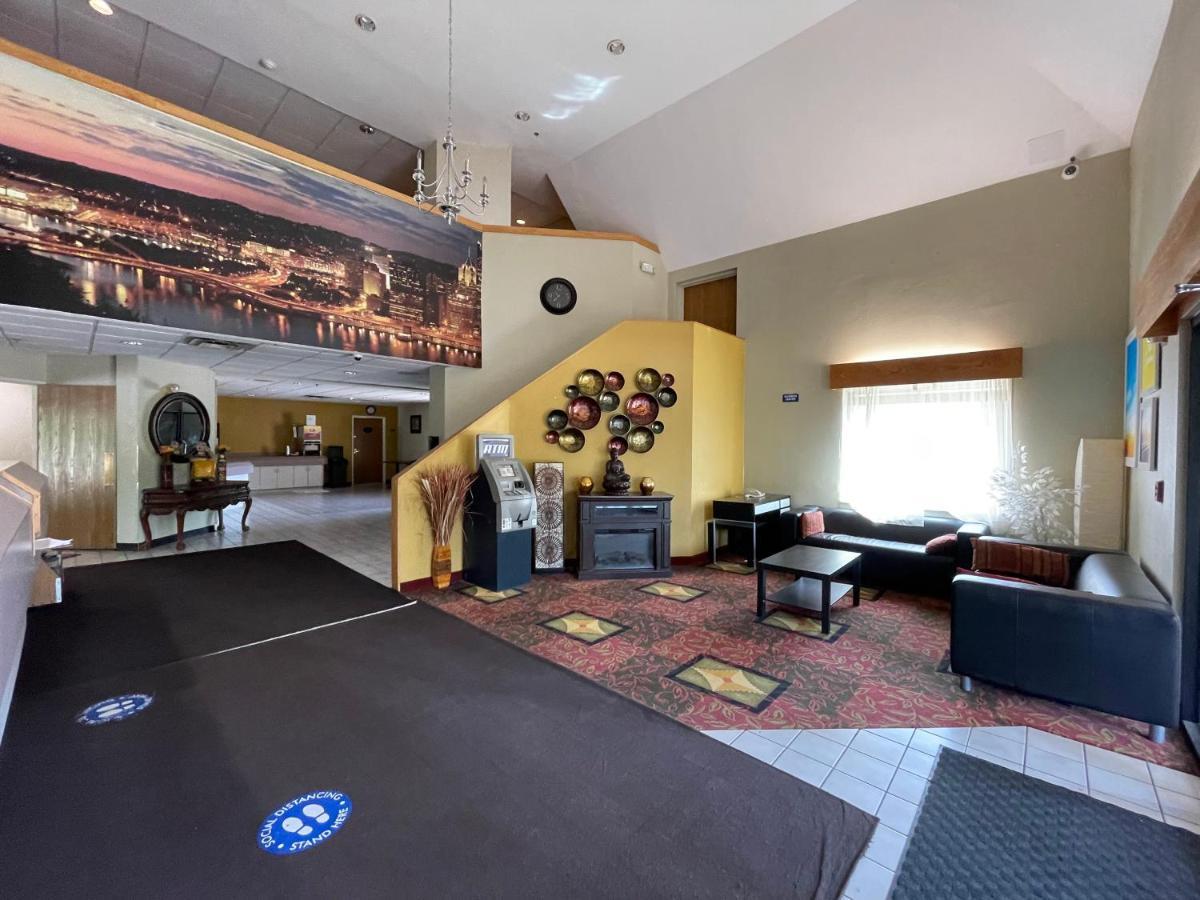 Airport Lodging Pittsburgh Airport コラオポリス エクステリア 写真