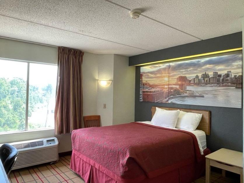 Airport Lodging Pittsburgh Airport コラオポリス エクステリア 写真