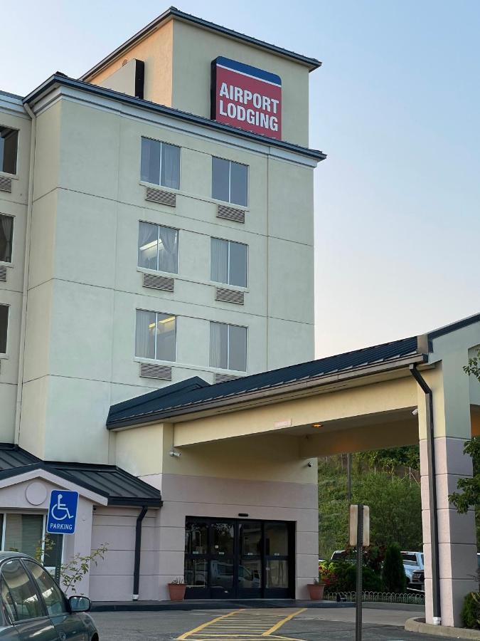 Airport Lodging Pittsburgh Airport コラオポリス エクステリア 写真