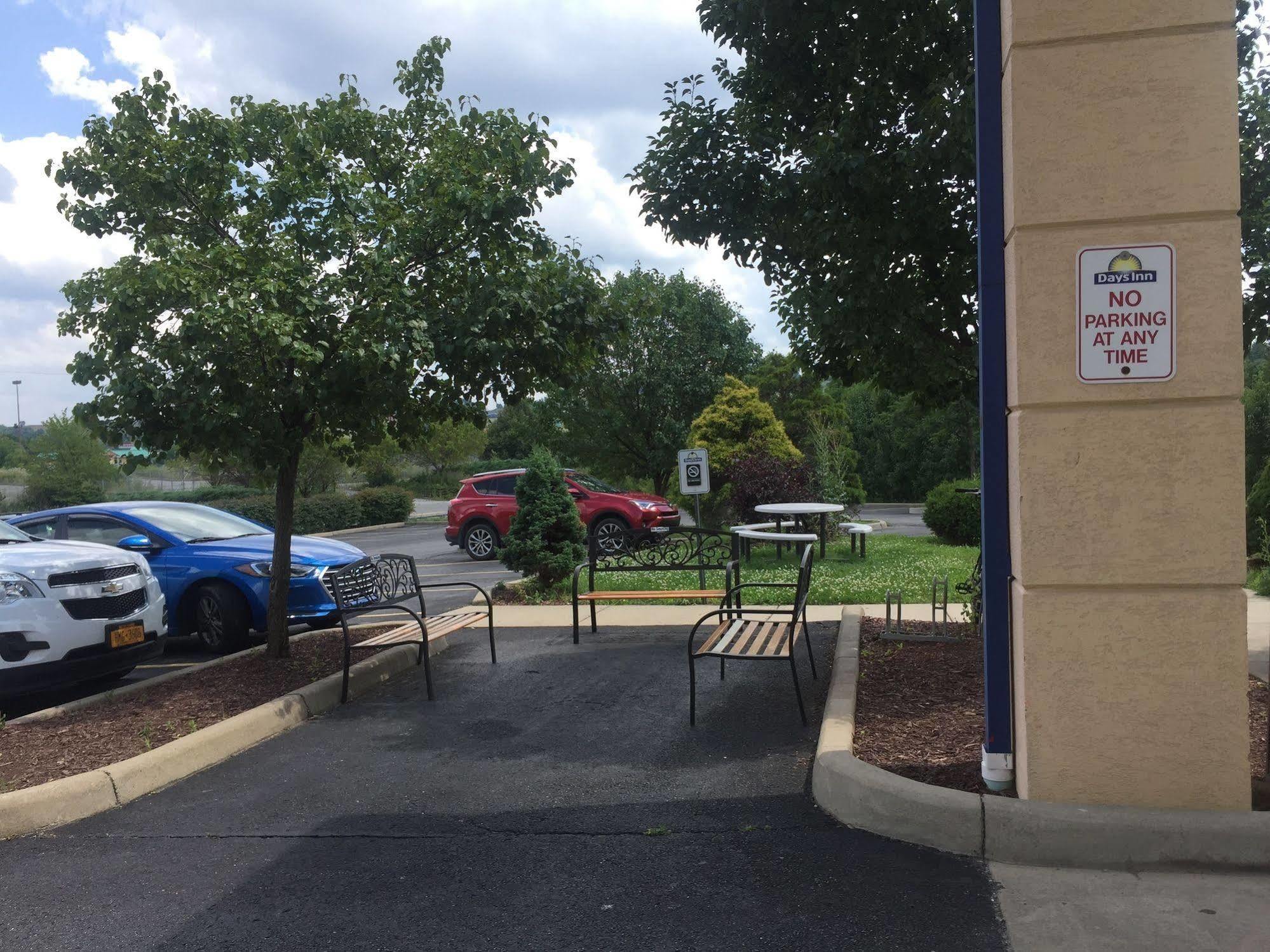 Airport Lodging Pittsburgh Airport コラオポリス エクステリア 写真