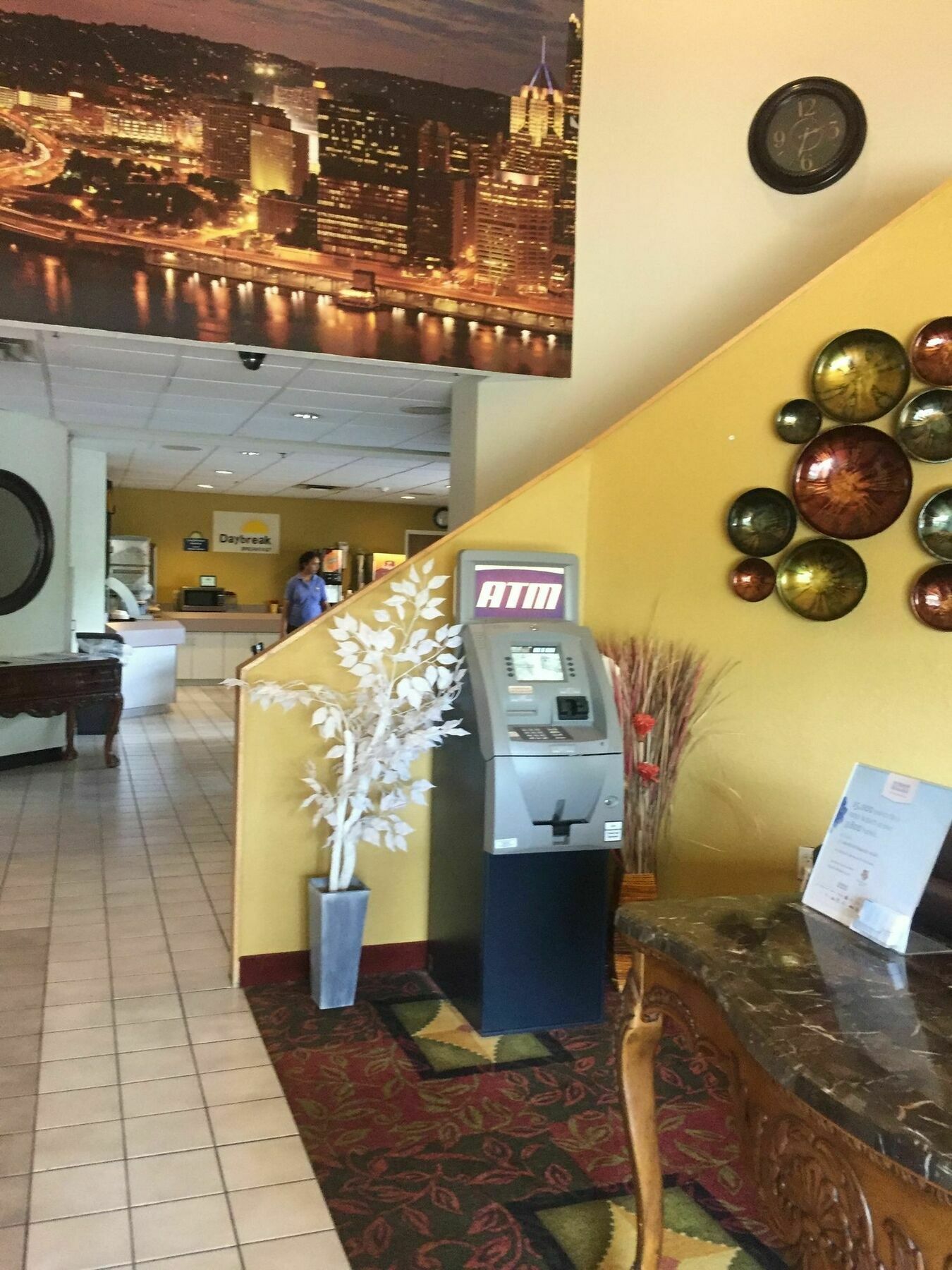 Airport Lodging Pittsburgh Airport コラオポリス エクステリア 写真