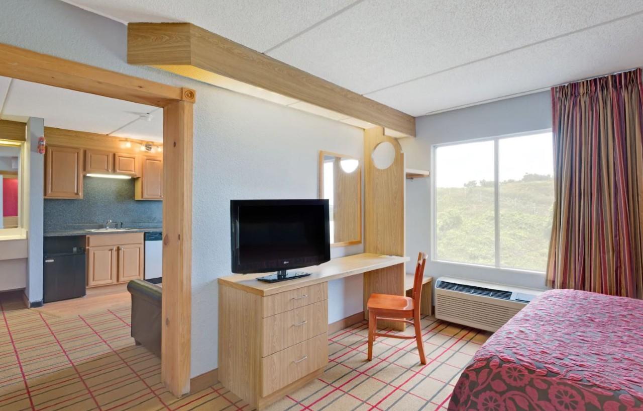 Airport Lodging Pittsburgh Airport コラオポリス エクステリア 写真